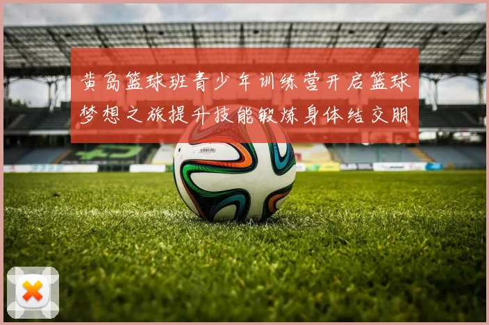 黄岛篮球班青少年训练营开启篮球梦想之旅提升技能锻炼身体结交朋友